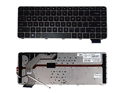 LAPTOP KEYBOARD COMPATIBLE FOR HP ENVY14 1000-Series (WITH BACKLIGHT) LAPTOP KEYBOARD COMPATIBLE FOR HP ENVY14 1000-Series (WITH BACKLIGHT)