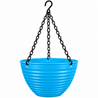 9 inch Hanging Basket Metal Chain