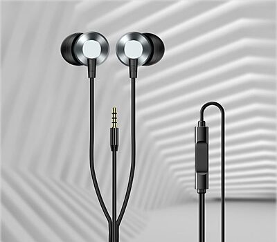 EARPHONE GADPRO 3.5MM EP-08