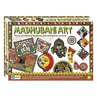 EKTA - Madhubani Art
