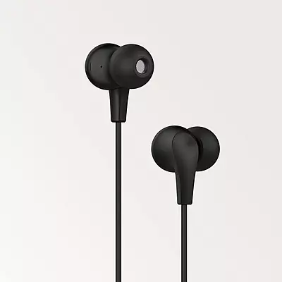 Earphone Ambrane EP-56 Pro Black