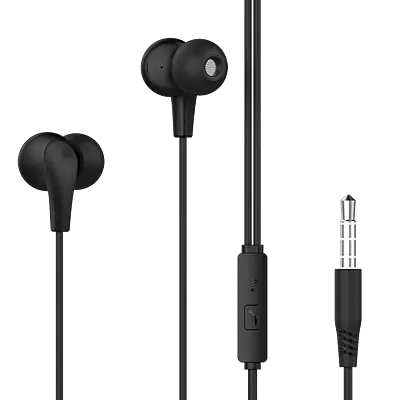 Earphone Ambrane EP-56 Pro Black