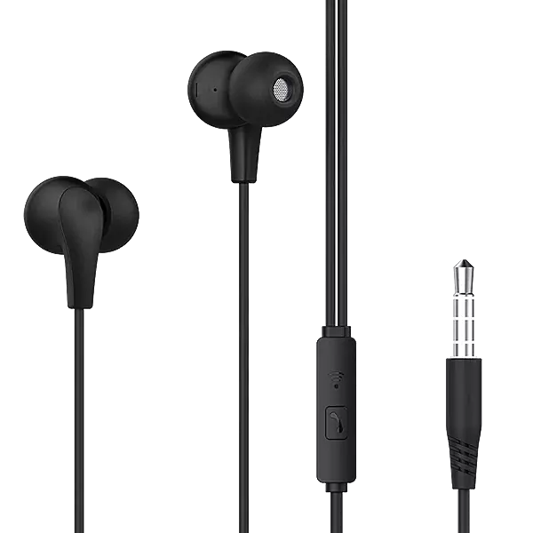 Earphone Ambrane EP-56 Pro Black