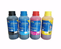 Compatible HP Refill Ink Printer 500 ML x 4 (BK+C+M+Y) Bottles Compatible HP Refill Ink Printer 500 ML x 4 (BK+C+M+Y) Bottles