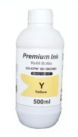 001 / 003 Compatible Refill Yellow Ink for EPN L4150 L4160 L6160 L6170 L6190 Ink Tank Printer - 500 ml 001 / 003 Compatible Refill Yellow Ink for EPN L4150 L4160 L6160 L6170 L6190 Ink Tank Printer - 500 ml