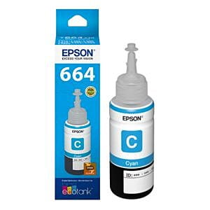 Epson T6642 Cyan Ink For L210/220