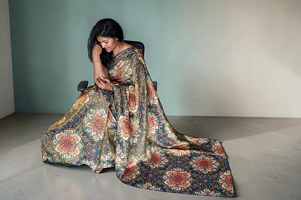 March – Equinox Mandala