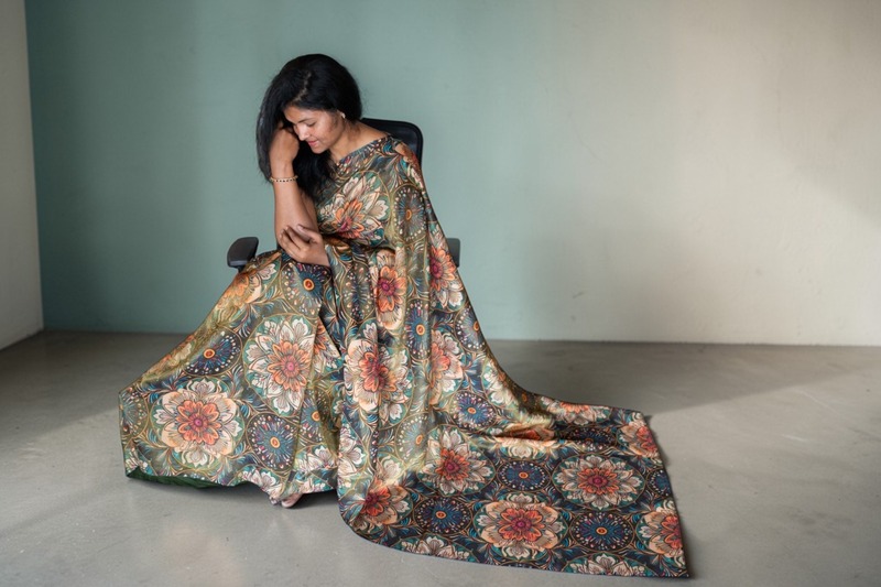 March – Equinox Mandala