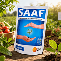 UPL SAAF® Fungicide – Carbendazim 12% + Mancozeb 63% WP | Vetrivel Agro Services