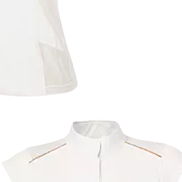 EQUITHME BRUSSELS - WOMEN'S OMPETITION POLO SHIRT 