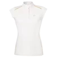EQUITHME BRUSSELS - WOMEN'S OMPETITION POLO SHIRT 