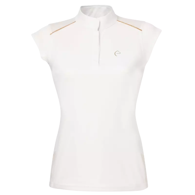 EQUITHME BRUSSELS - WOMEN'S OMPETITION POLO SHIRT 