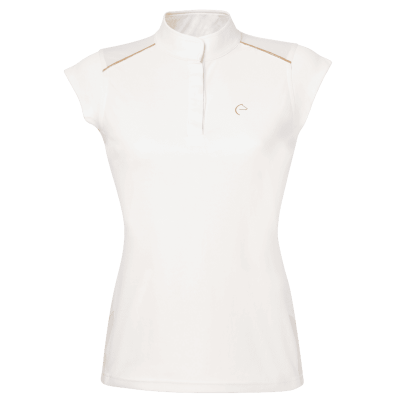 EQUITHME BRUSSELS - WOMEN'S OMPETITION POLO SHIRT 