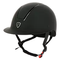Equitheme Glint Mat Helmet