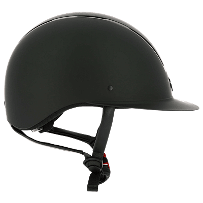 Equitheme Glint Mat Helmet