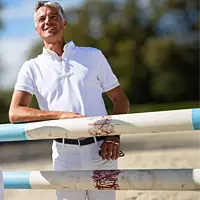 Equitheme Competition Wellington Men Polo 