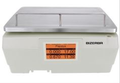 Bizerba Label Weighing Scale for Machine