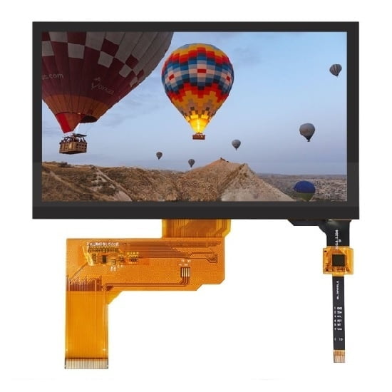 ER-TFT070IPS-4-4251-4252-2469 ER-TFT070IPS-4-4251-4252-2469