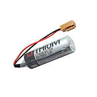 BL, Toshiba ER17500/3.6V Made in Japan