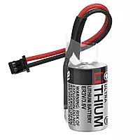 Toshiba ER3V/3.6V  Made in Japan