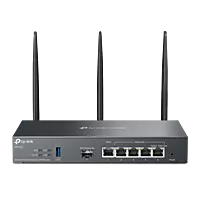 TP-Link Omada Gigabit AX3000 WiFi 6 VPN Router ,ER706W