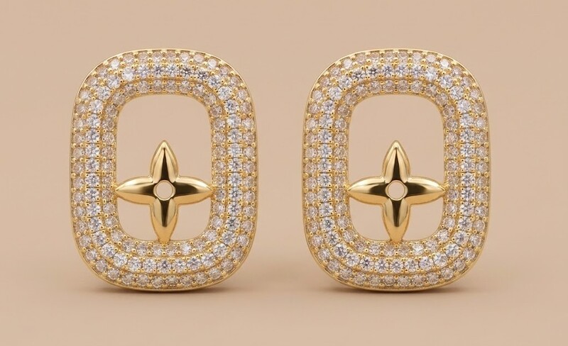 Florium™ Minimalist AD Hoop Earring [ERAD-10]