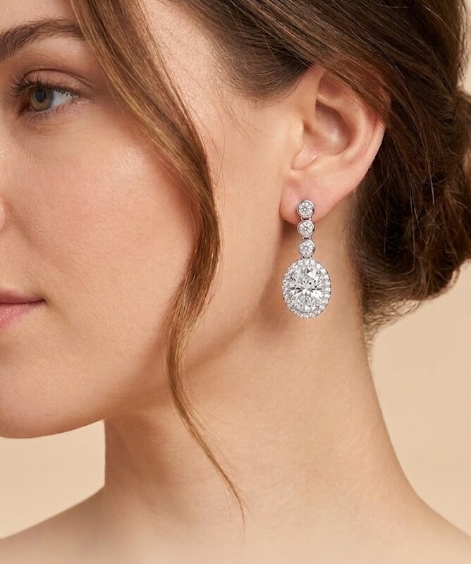 Florium™ Minimalist AD Hoop Earring [ERAD-01C]