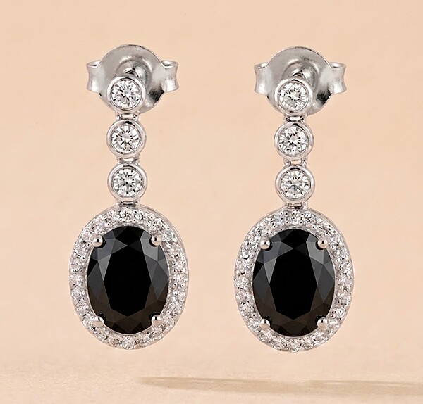 Florium™ Minimalist AD Hoop Earring [ERAD-01F]