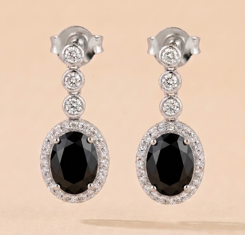Florium™ Minimalist AD Hoop Earring [ERAD-01F]