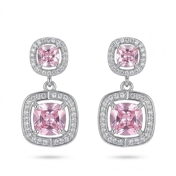 Florium™ Minimalist AD Hoop Earring [ERAD-02A]