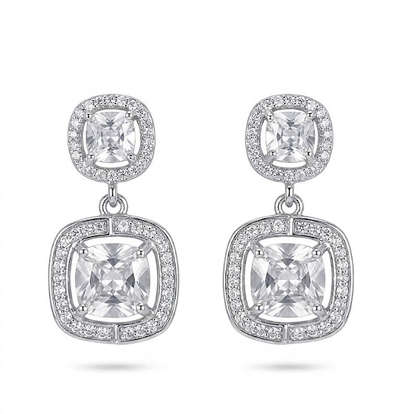 Florium™ Minimalist AD Hoop Earring [ERAD-02C]