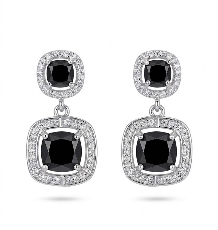 Florium™ Minimalist AD Hoop Earring [ERAD-02F]