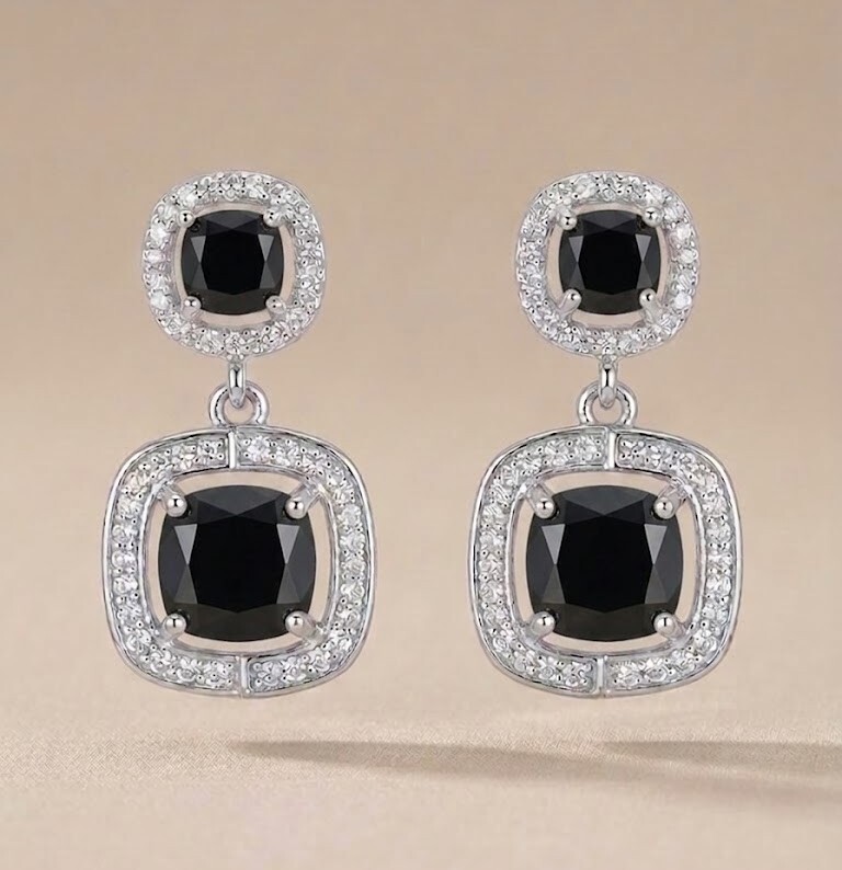 Florium™ Minimalist AD Hoop Earring [ERAD-02F]