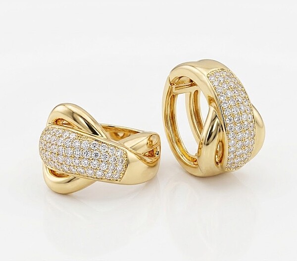 Florium™ Minimalist AD Hoop Earring [ERAD-06]