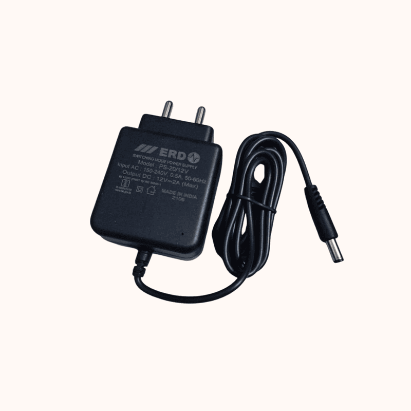 ERD Power Adaptor 12V-2AMP (PS027)