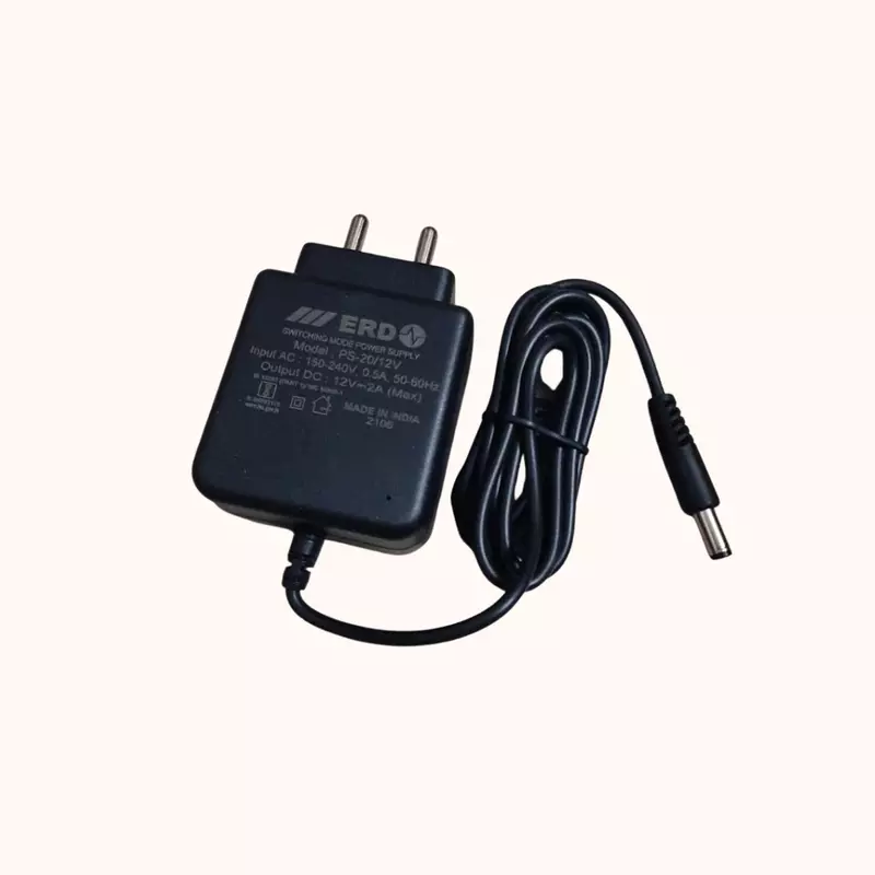ERD Power Adaptor 12V-2AMP (PS027)