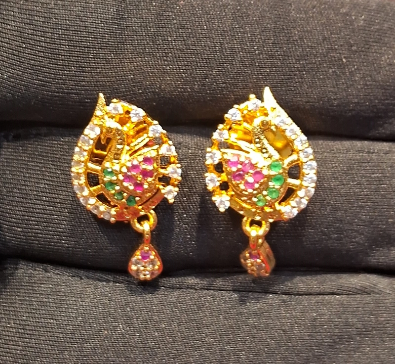 TOPS Gold Plated