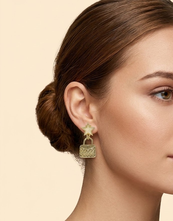 Florium™ Minimalist Hoop Earring [ERMT-01]