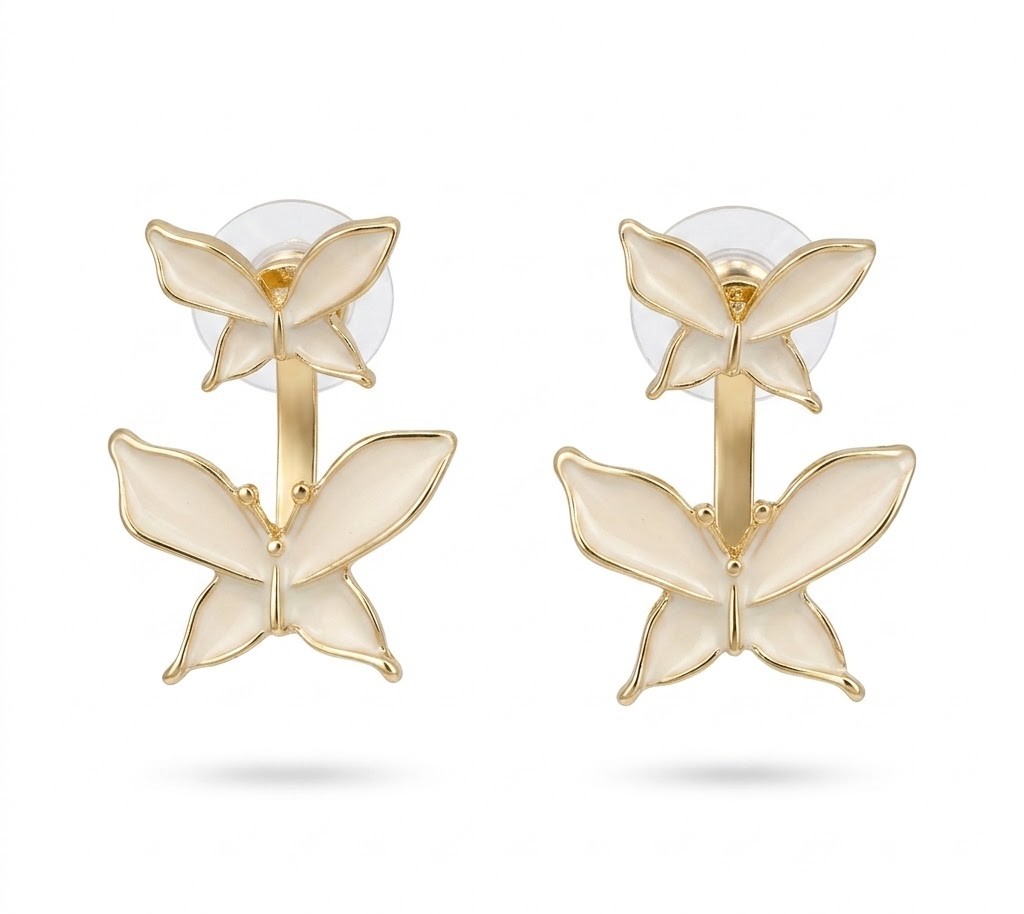 Florium™ Minimalist Hoop Earring [ERMT-02]