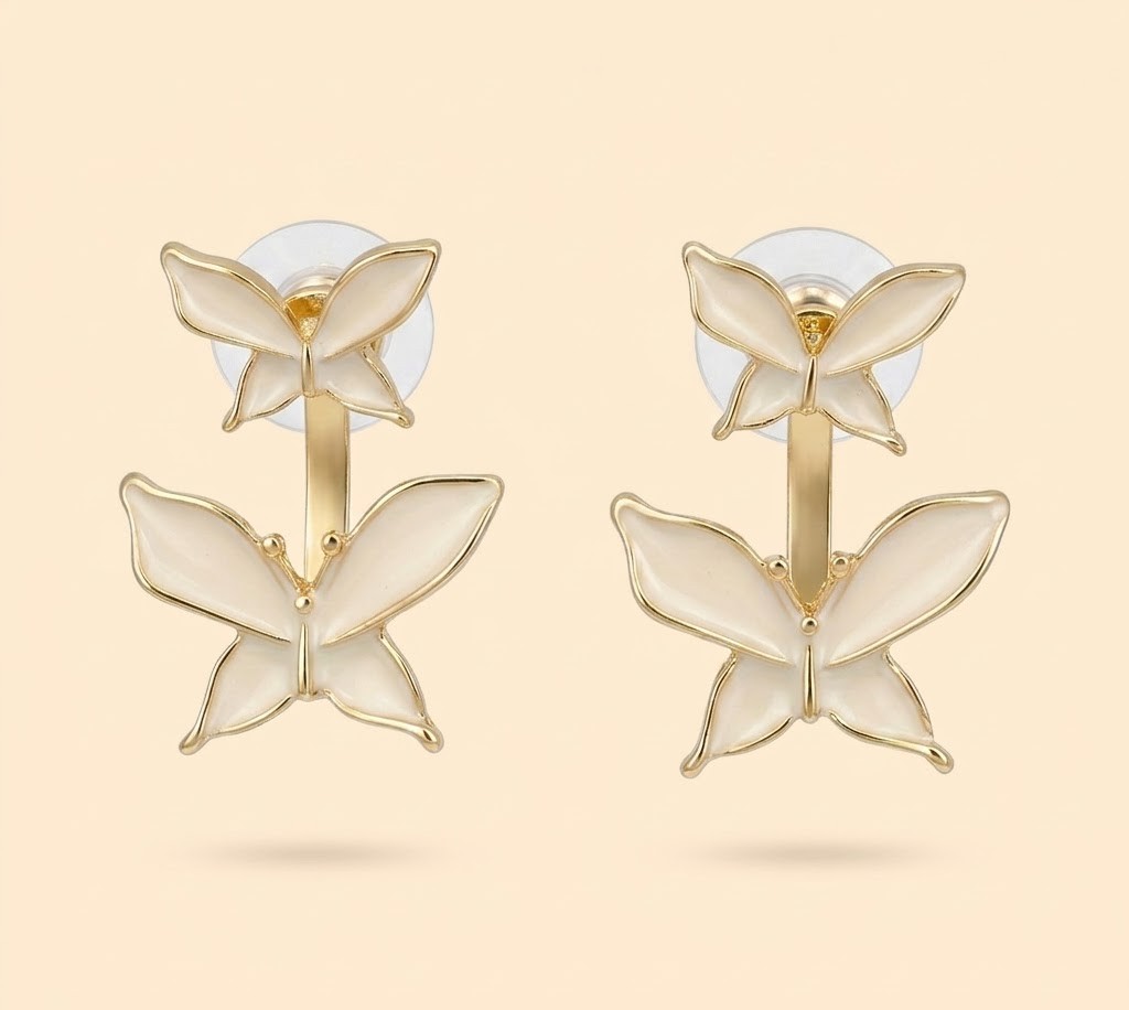 Florium™ Minimalist Hoop Earring [ERMT-02]