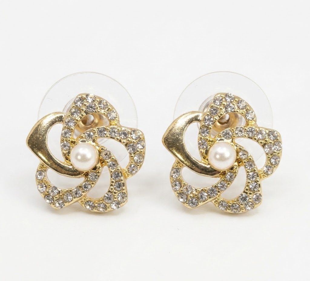 Florium™ Minimalist Hoop Earring [ERMT-03]