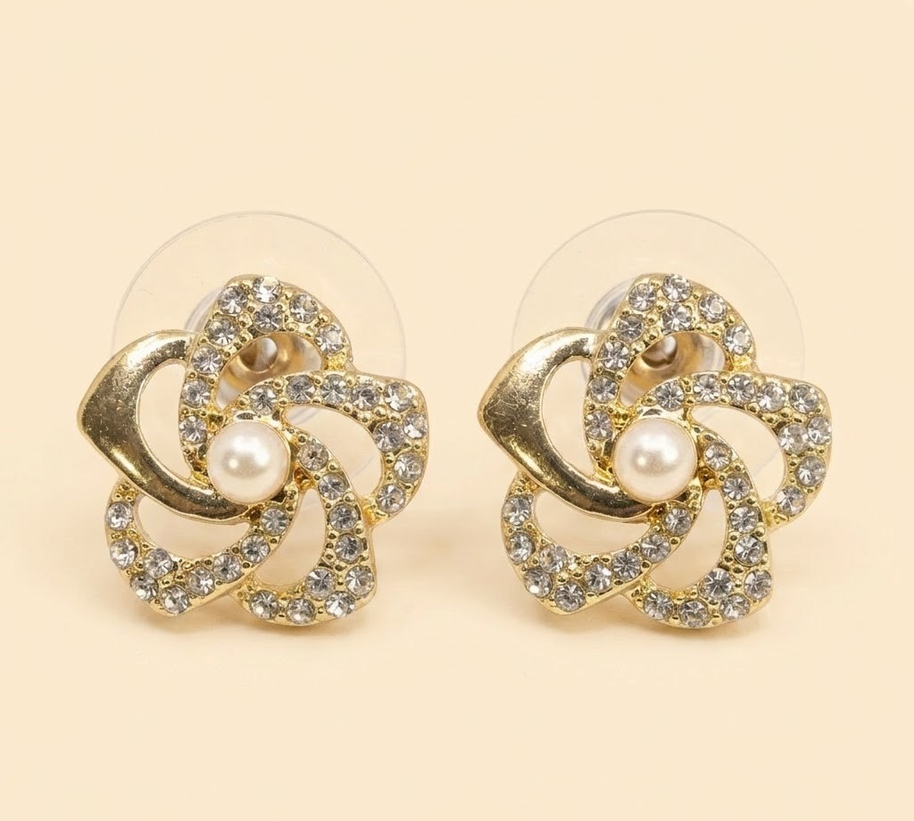 Florium™ Minimalist Hoop Earring [ERMT-03]
