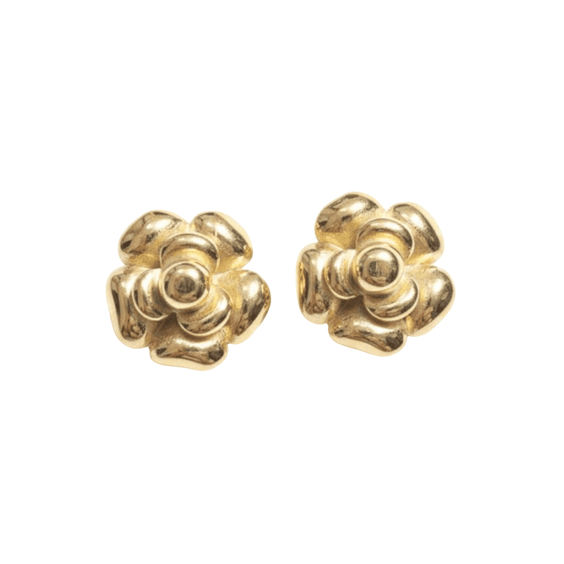 Florium™ : Minimalist designs, gold hoops, and everyday luxury   [ERSS-01]