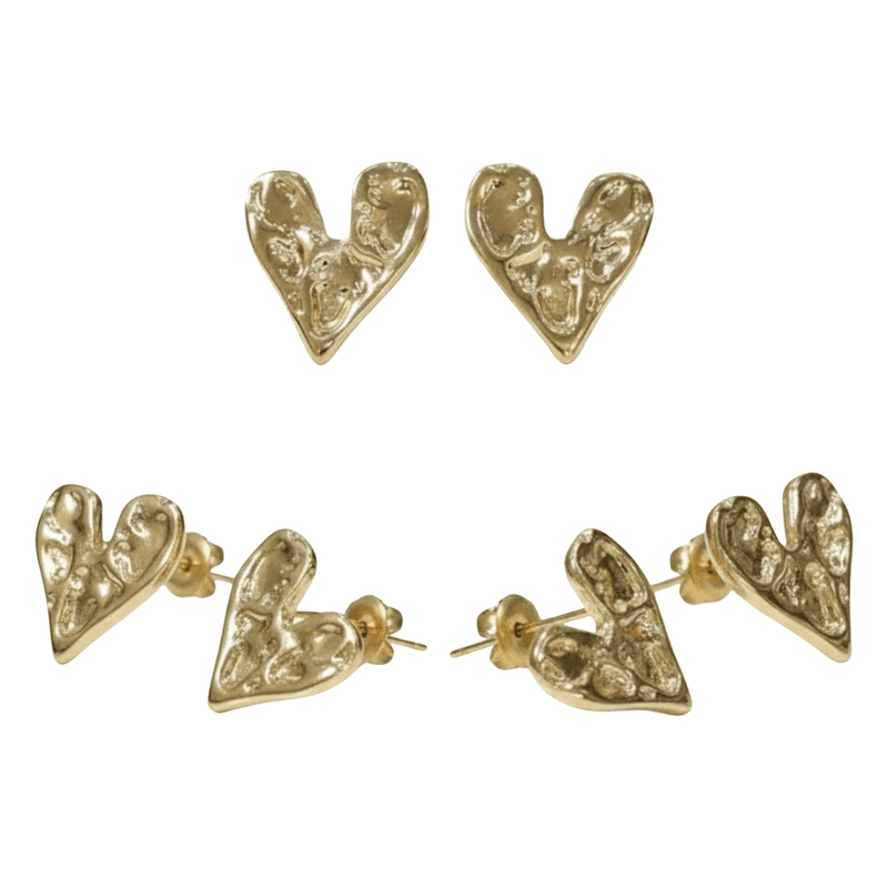 Florium™ : Minimalist designs, gold hoops, and everyday luxury   [ERSS-12]