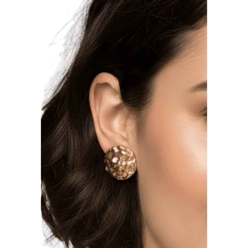 Florium™ : Minimalist designs, gold hoops, and everyday luxury   [ERSS-14]