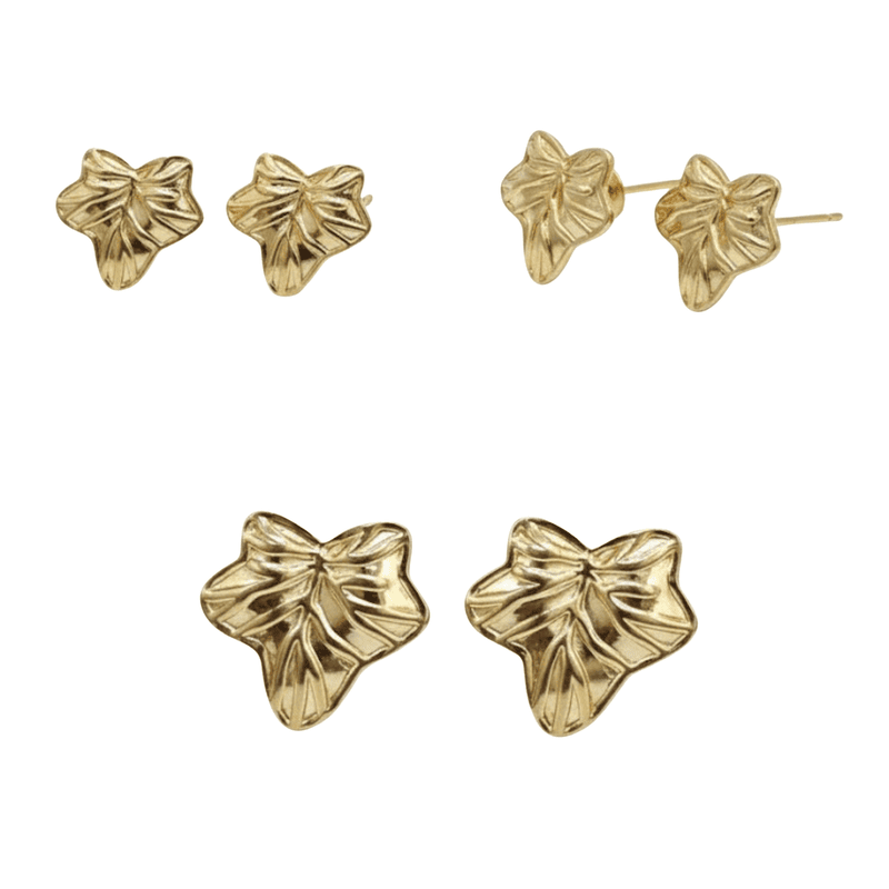 Florium™ : Minimalist designs, gold hoops, and everyday luxury   [ERSS-15]