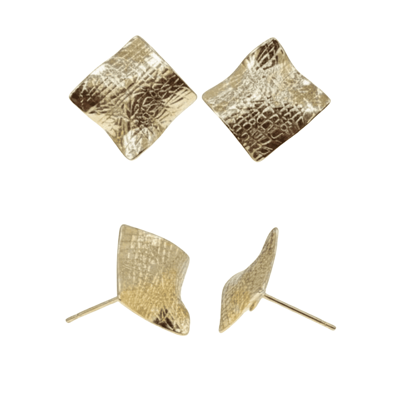 Florium™ : Minimalist designs, gold hoops, and everyday luxury   [ERSS-18]