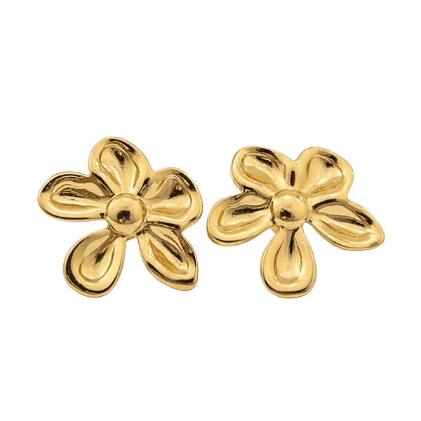 Florium™ : Minimalist designs, gold hoops, and everyday luxury   [ERSS-19]