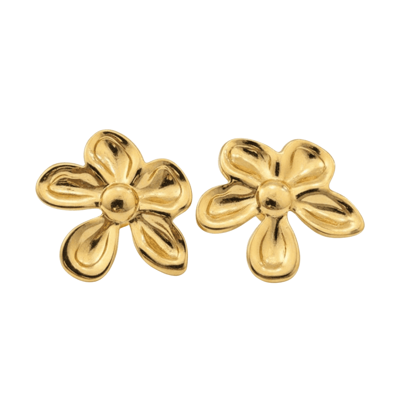 Florium™ : Minimalist designs, gold hoops, and everyday luxury   [ERSS-19]