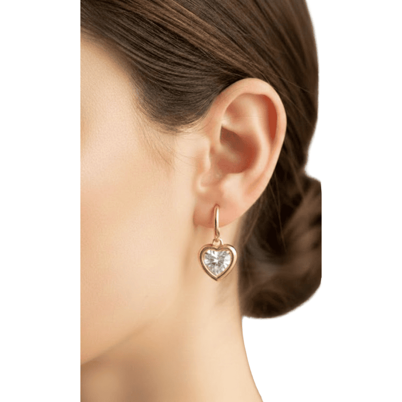Florium™ : Minimalist designs, gold hoops, and everyday luxury   [ERSS-02]